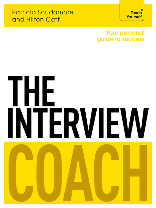 Cover image for The Interview Coach